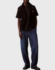 CALVIN KLEIN JEANS SS 20S JERSEY EASY COIN POCKET T