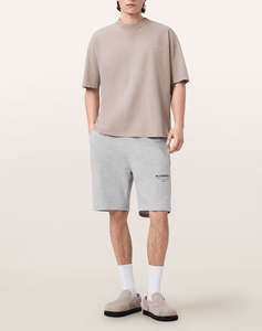 ALL SAINTS UNDRGRND SWEATSHORT
