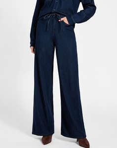 GUESS BLOSSOM WIDE LEG ДАМСКИ ПАНТАЛОНИ