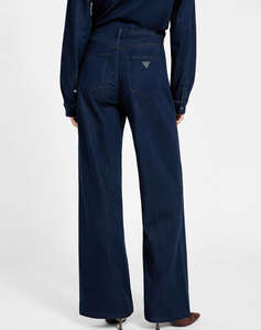 GUESS BLOSSOM WIDE LEG ДАМСКИ ПАНТАЛОНИ