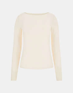 GUESS LS SCOOP BACK NADENE TOP ДАМСКА БЛУЗА