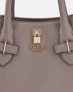 GUESS YESBA GIRLFRIEND SATCHEL ДАМСКА ЧАНТА