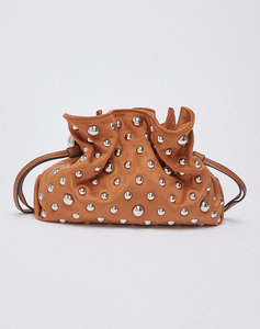 LIU JO AC_AA6A45_MIN OF 2_S HOBO ДАМСКА ЧАНТА