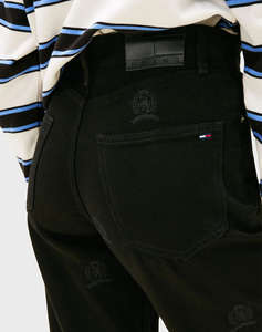 TOMMY JEANS LAYLA HR SLIM STR CR CBF EI6085