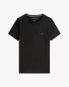 TOMMY HILFIGER CORE STRETCH SLIM C-NECK TEE