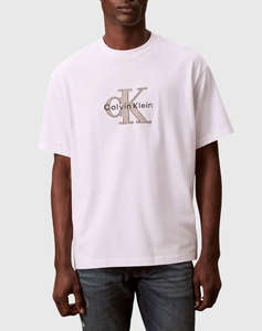 CALVIN KLEIN SS 16S TRICOLOR MONOLOGO GRAPHIC
