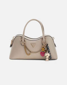 GUESS DAVINA SATCHEL ДАМСКА ЧАНТА