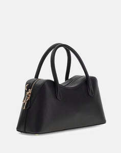 GUESS DAVINA SATCHEL ДАМСКА ЧАНТА