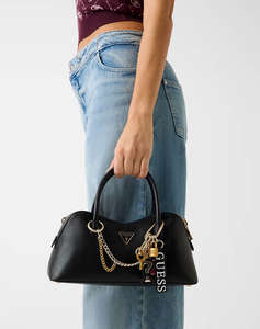 GUESS DAVINA SATCHEL ДАМСКА ЧАНТА