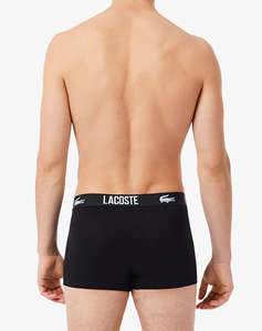 LACOSTE SET OF 3 UNDERWEARTRUNK