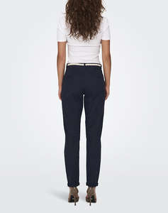 ONLY ONLBIANA MW COTTON BELT CHINO PNT NOOS
