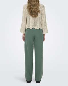 ONLY ONLNOLA LIFE 3/4 PULLOVER KNT NOOS