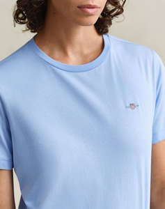 GANT БЛУЗА ΚΜ REG SHIELD SS T-SHIRT REG SHIELD SS T-SHIRT