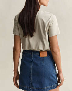 GANT БЛУЗА ΚΜ REG SHIELD SS T-SHIRT REG SHIELD SS T-SHIRT