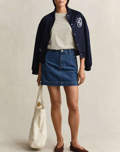 GANT БЛУЗА ΚΜ REG SHIELD SS T-SHIRT REG SHIELD SS T-SHIRT