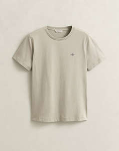 GANT БЛУЗА ΚΜ REG SHIELD SS T-SHIRT REG SHIELD SS T-SHIRT