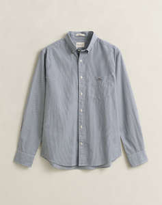 GANT SHIRT ΜΜ REG POPLIN BANKER SHIRT
