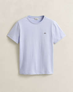 GANT БЛУЗА ΚΜ REG SHIELD SS T-SHIRT REG SHIELD SS T-SHIRT