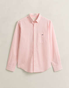 GANT SHIRT ΜΜ REG POPLIN BANKER SHIRT