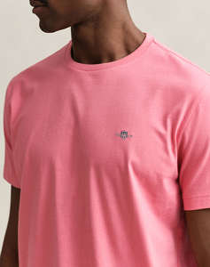 GANT БЛУЗА ΚΜ REG SHIELD SS T-SHIRT