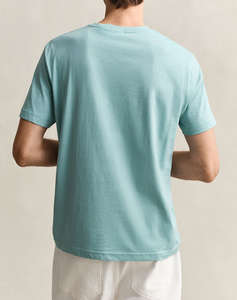 GANT БЛУЗА ΚΜ REG SHIELD SS T-SHIRT