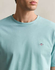 GANT БЛУЗА ΚΜ REG SHIELD SS T-SHIRT