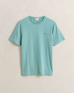 GANT БЛУЗА ΚΜ REG SHIELD SS T-SHIRT