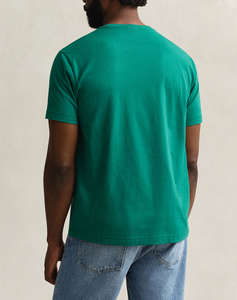 GANT БЛУЗА ΚΜ REG SHIELD SS T-SHIRT