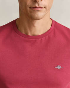 GANT БЛУЗА ΚΜ REG SHIELD SS T-SHIRT