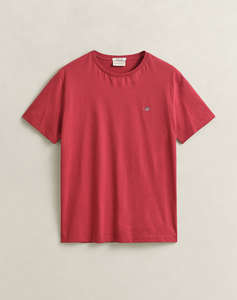 GANT БЛУЗА ΚΜ REG SHIELD SS T-SHIRT