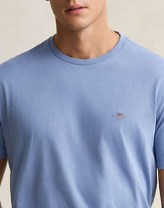 GANT БЛУЗА ΚΜ REG SHIELD SS T-SHIRT