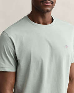 GANT БЛУЗА ΚΜ REG SHIELD SS T-SHIRT