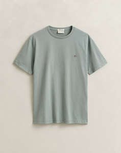 GANT БЛУЗА ΚΜ REG SHIELD SS T-SHIRT
