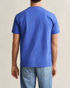 GANT БЛУЗА ΚΜ REG SHIELD SS T-SHIRT