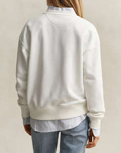 GANT СУИТШЪРТ ΜΜ SHIELD C-NECK SWEAT