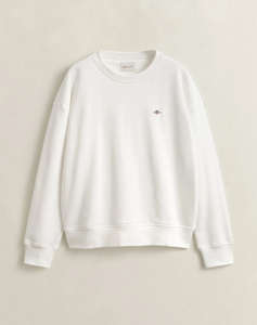 GANT СУИТШЪРТ ΜΜ SHIELD C-NECK SWEAT