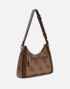 GUESS KARNILLA LOGO SHOULDER BAG ДАМСКА ЧАНТА