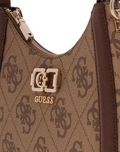 GUESS KARNILLA LOGO SHOULDER BAG ДАМСКА ЧАНТА