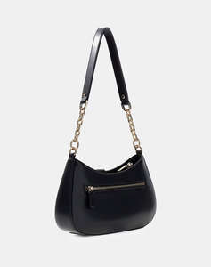 GUESS CARRIE TOP ZIP SHOULDER BAG ДАМСКА ЧАНТА