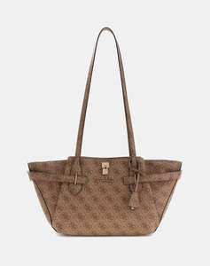 GUESS YESBA GRLFRND SHOULDER SATCHEL ДАМСКА ЧАНТА