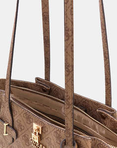 GUESS YESBA GRLFRND SHOULDER SATCHEL ДАМСКА ЧАНТА