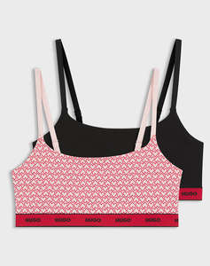HUGO TWIN BRALETTE DESIGN 10272521 01