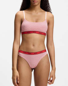 HUGO TWIN BRALETTE DESIGN 10272521 01