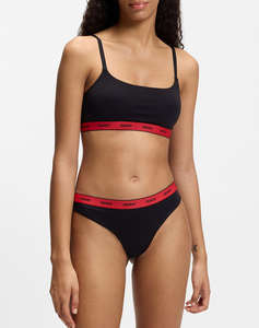 HUGO TWIN BRALETTE DESIGN 10272521 01