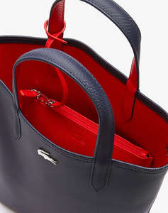 LACOSTE ЧАНТА VERTICAL SHOPPING BAG