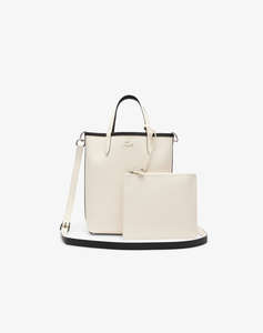 LACOSTE ЧАНТА VERTICAL SHOPPING BAG