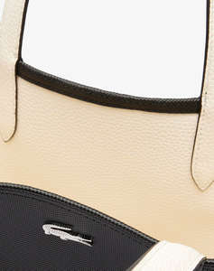 LACOSTE ЧАНТА VERTICAL SHOPPING BAG