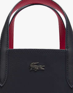 LACOSTE ЧАНТА VERTICAL SHOPPING BAG