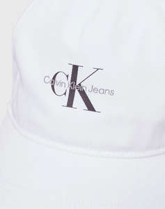 CALVIN KLEIN MONO LOGO 5 PANEL CAP