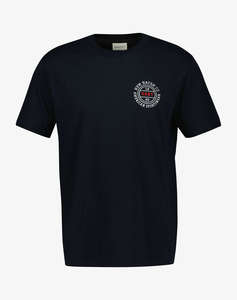 GANT БЛУЗА KMGRAPHIC SS TSHIRT